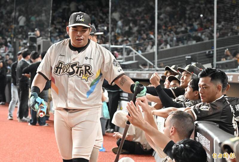 中職》本季僅1轟的曾頌恩全壘打大賽連霸 平野盼成為復甦契機