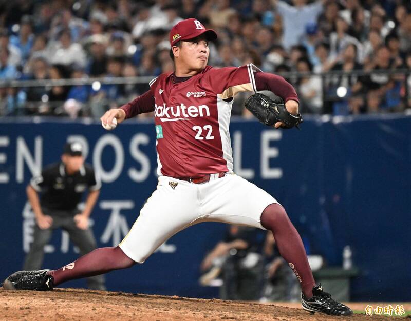 中職》朱承洋將接受手術 本季可能提前報銷