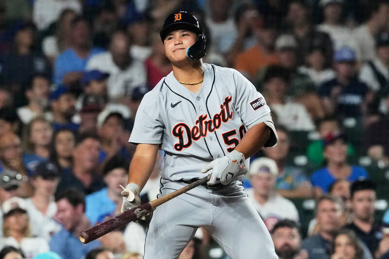 MLB》李灝宇跑回超前分!連5場敲安 擊球初速171公里全場第二快