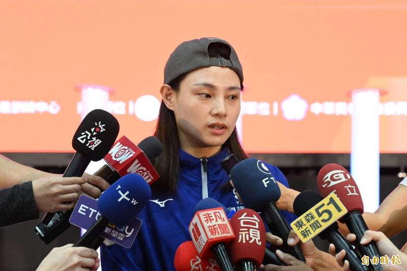 格鬥》練過跆拳道、卡巴迪 「最狠的女人」林郁芬再戰亞運拚4強