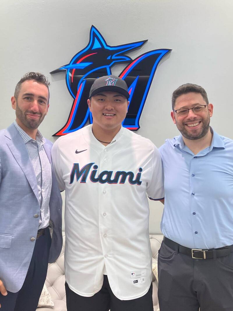 MLB》放棄1億日圓! 佐佐木麟太郎加盟馬林魚 簽約金僅21萬美元