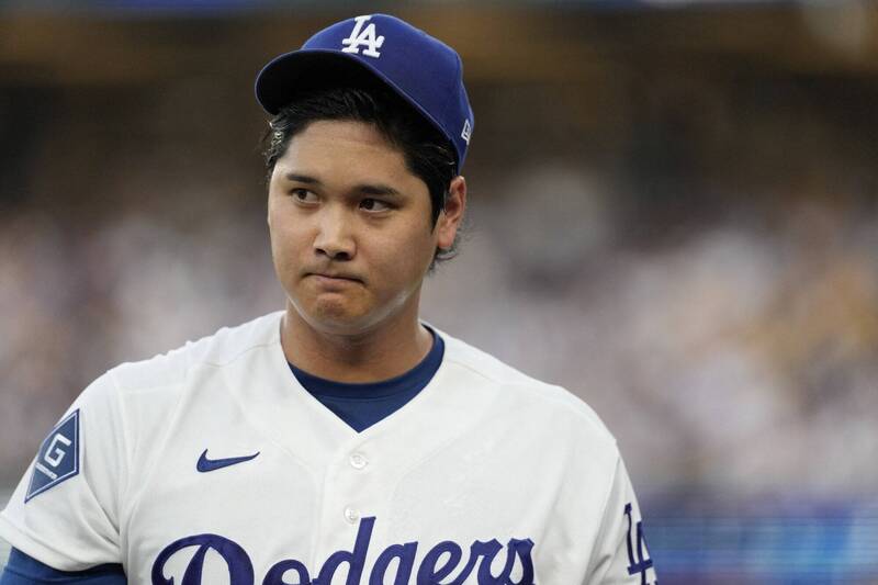 MLB》大谷翔平打擊100分、投球僅80分!日本傳奇解釋少20分的關鍵
