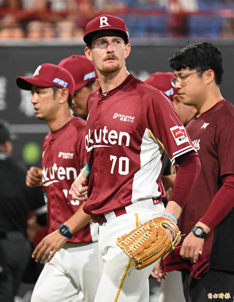 中職》樂天重大洋將調整!註銷隊內勝投王 新洋砲可望開箱