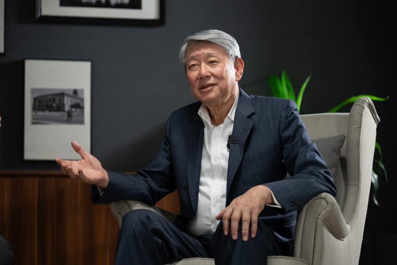棒球》多年前提出成立中職第六隊 郭智輝:其他董事並不完全同意