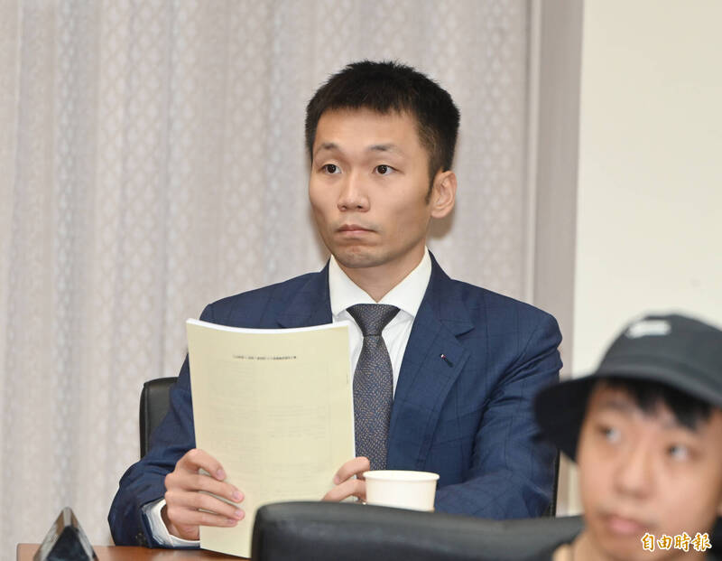運動部》李洋屬意的政務次長人選楊啟文8/1上任? 官方回應了