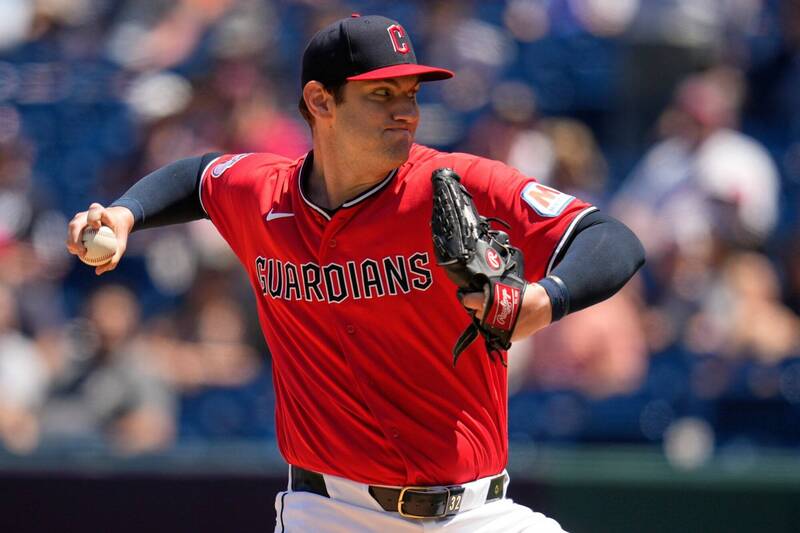 MLB》守護者強投「完美一局」、連3場飆11K!延長賽仍不敵雙城