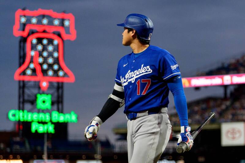 MLB》最新打擊實力榜出爐!大谷翔平排名暴跌5名 官網:他還好嗎?