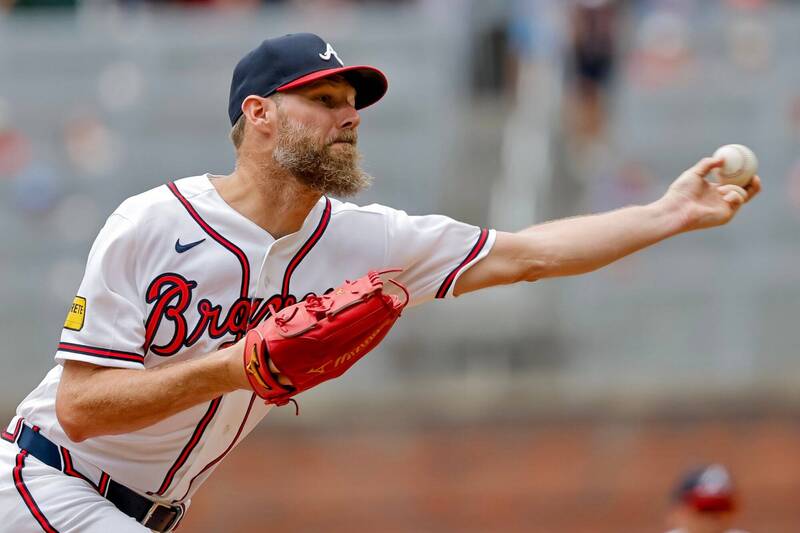 MLB》37歲有望爭第2座塞揚?10屆明星強投6局狂飆11K豪寫鬼神紀錄