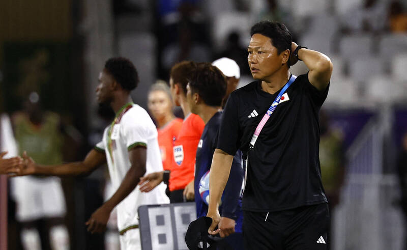 足球》日本隊明年換帥!大岩剛接掌兵符 日媒直呼日足協人事安排罕見