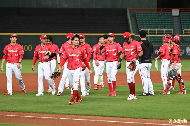 中職》林凱威挨魔鷹兩分砲砸鍋 味全仍險勝台鋼、中止對戰4連敗