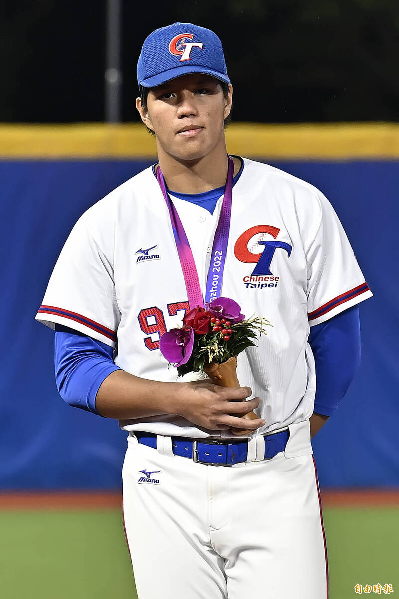 MiLB》扛下亞運台灣隊最強守護神! 潘文輝1數據追平旅美生涯最高