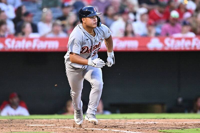 MLB》「李好嗎?」老虎菜鳥李灝宇火燙表現 全大聯盟都注意到了