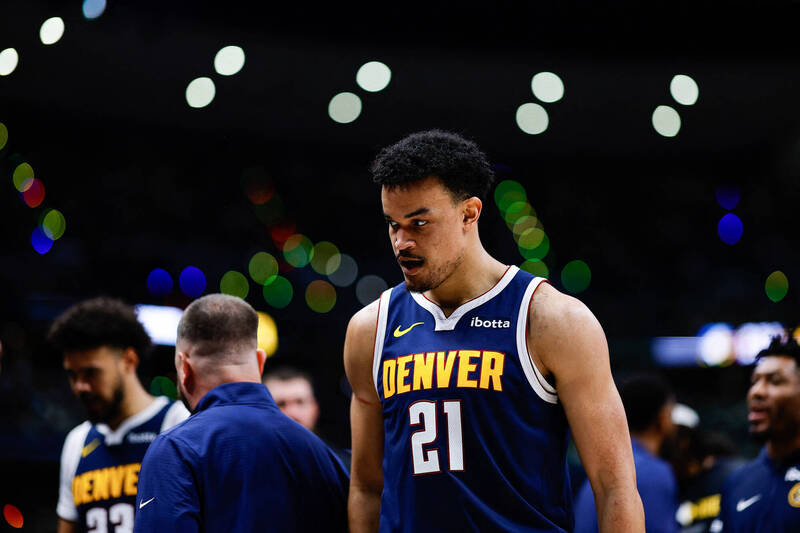 NBA》金塊會留人嗎?雷霆想搶25歲優質側翼 端出2年3.8億合約