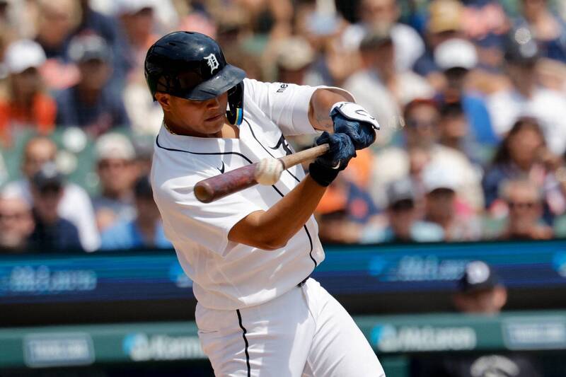 MLB》殺紅眼!李灝宇本季第6轟劍指台灣紀錄 單場2長打包辦全隊打點