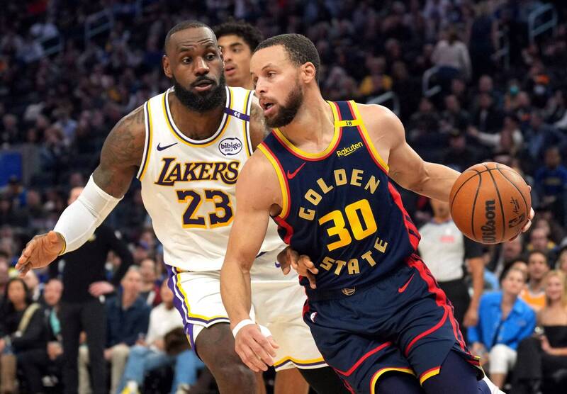 NBA》勇士沒搶到詹姆斯預計簽回嘴綠!美媒曝「詹柯」無緣連線關鍵