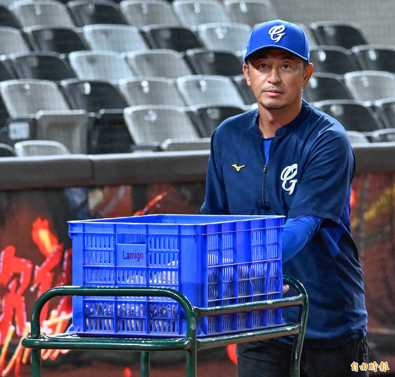 中職》明天將度過48歲生日 後藤光尊許願總冠軍