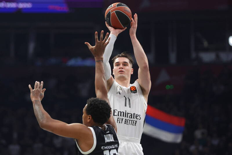 NBA》騎士沒搶到詹皇 改簽西班牙聯賽MVP