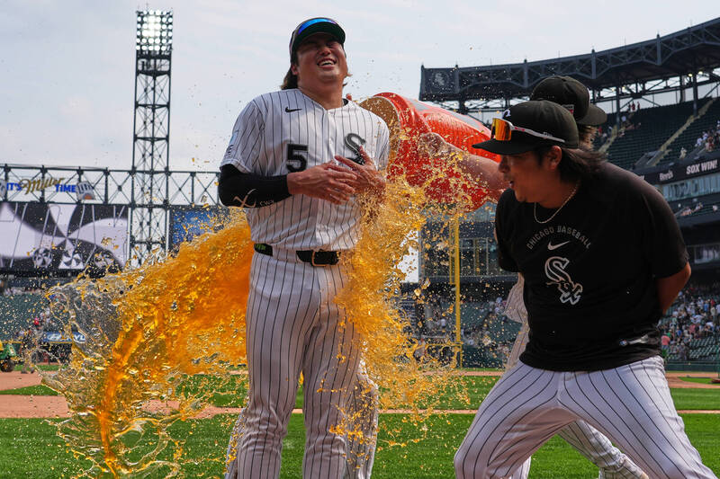 MLB》爸媽到場見證! 「村神」雙響砲、單場6打點創生涯新高
