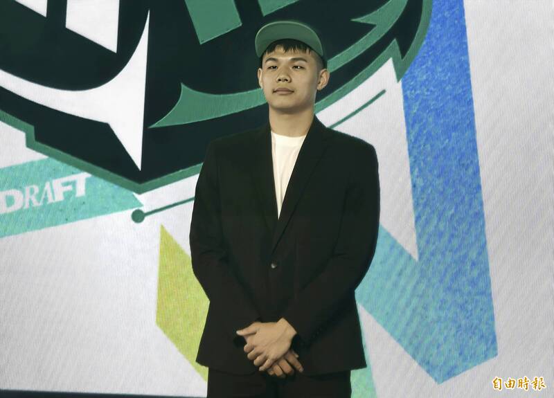 PLG》王鼎鈞爆冷當洋基狀元 劉孟竹不意外:合理的選擇