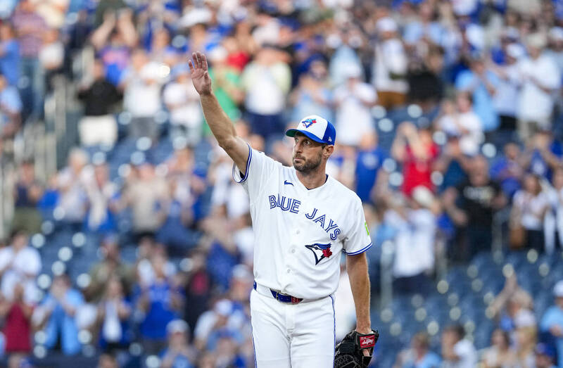 MLB》本季防禦率破10 藍鳥塞揚名投42歲生日當天復出