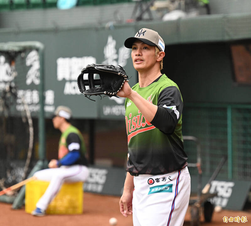 日職》2月來台最後獻技 陽岱鋼已透露退役念頭