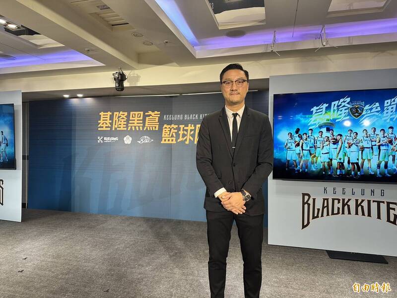SBL》黑鳶比起拿冠軍有更重要的目標 林冠綸對制度提出建言
