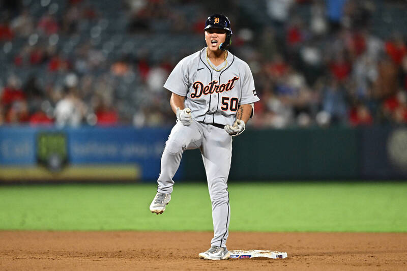 MLB》締造台灣史無前例紀錄! 李灝宇吐心聲:台灣選手在大聯盟不容易...