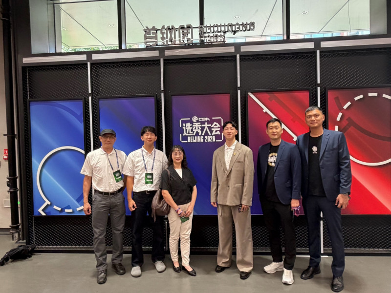 籃球》宋昕澔獲選CBA狀元 陳盈駿後台灣第一人