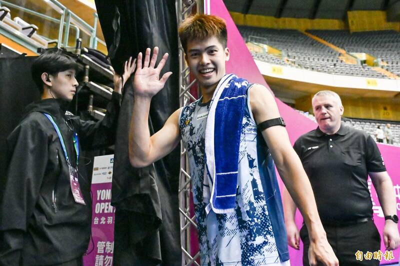 台北賽》李佳豪3局擊退日本好手 下一輪台灣內戰對決王渝凱
