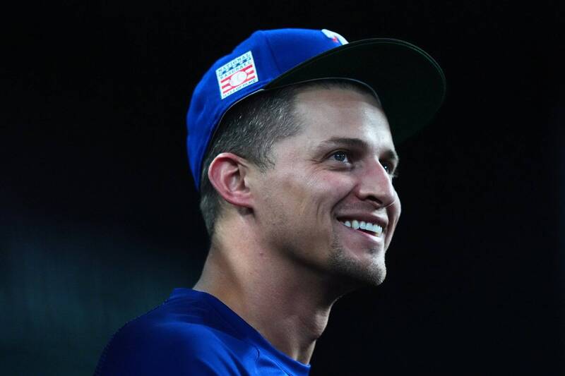 MLB》首場復健賽直接開轟還上演美技!3進IL的兩屆世界大賽MVP加溫中