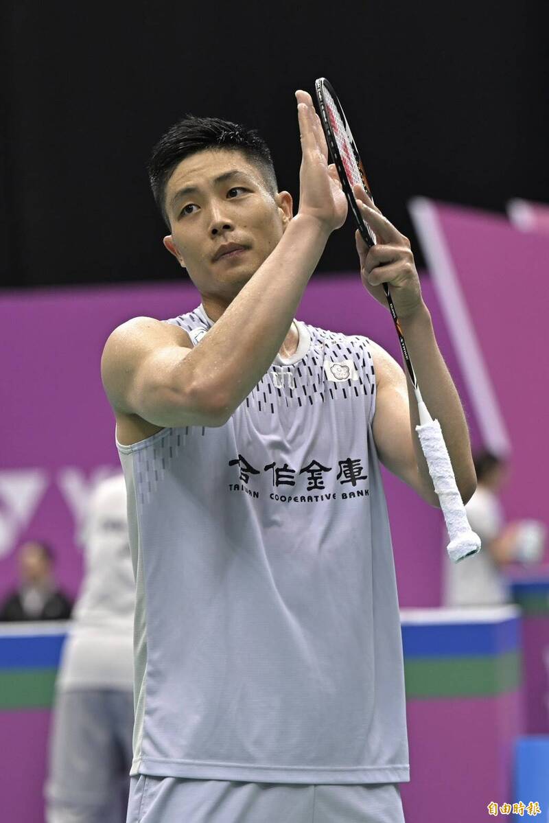 台北賽》「年輕人有衝勁,我也有!」周天成明戰21歲王渝凱先大讚對方優秀