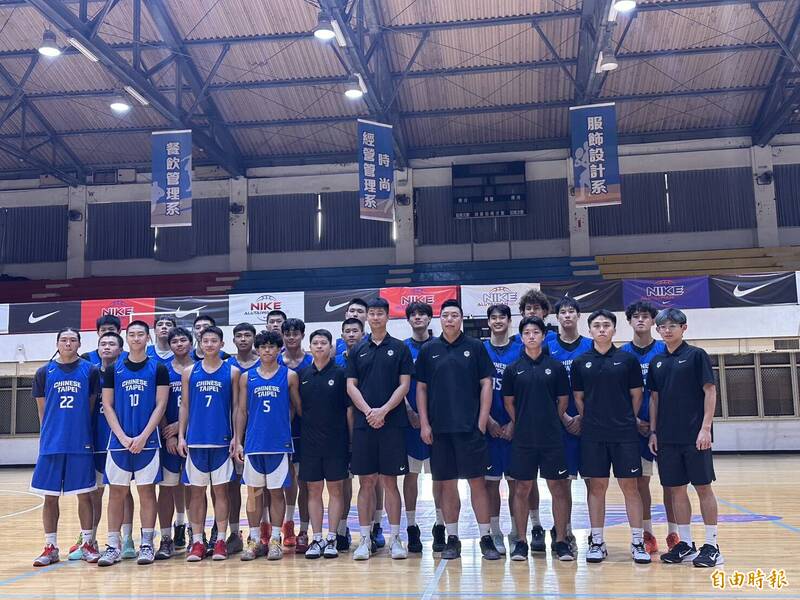 U18亞洲盃》華裔和本土球員機會平等!陳柏廷:選出最適合的12人