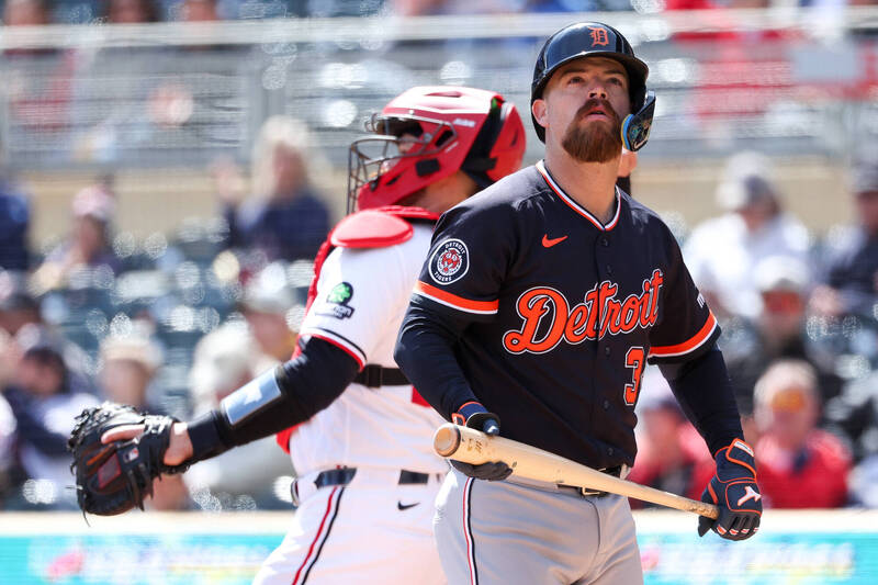 MLB》才剛被DFA!老虎1換1交易 送走大聯盟生涯47轟捕手