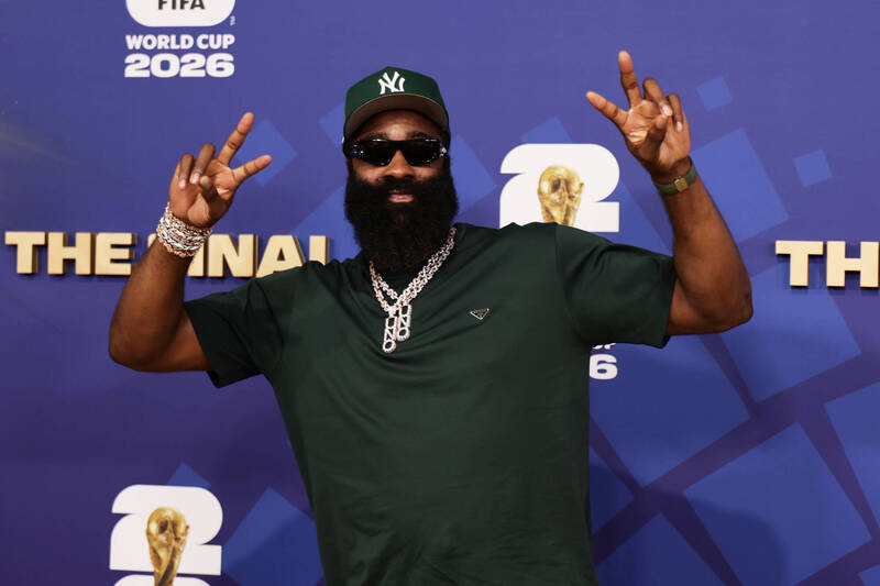 NBA》哈登為何還不續約? 美媒給出原因:不用擔心