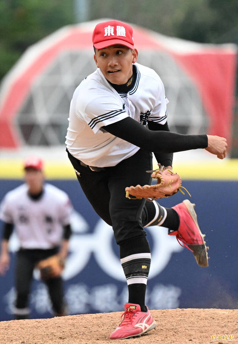 中職》富邦悍將又挖到寶?19歲新戰力防禦率0 5戰只被敲1安