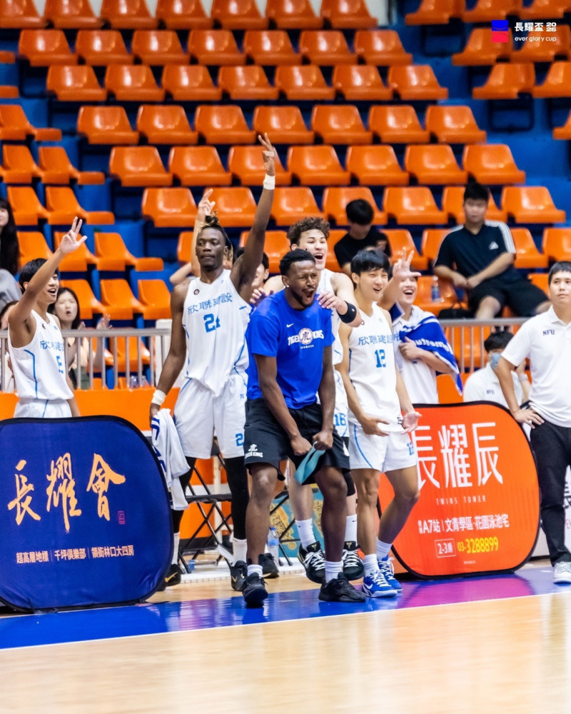 長耀盃》首支打敗SBL球隊的UBA勁旅!虎尾科大獲獎金3萬元