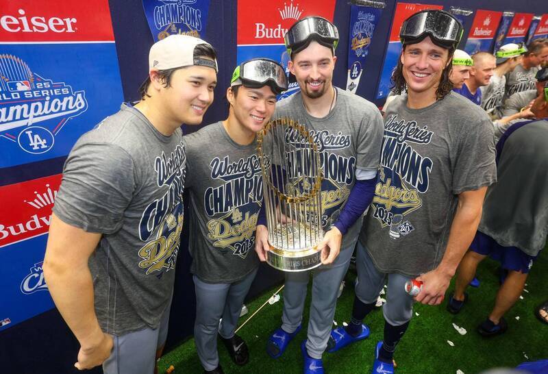 MLB》道奇4大王牌邁向完全體!57億塞揚將復出 43億明星強投好消息