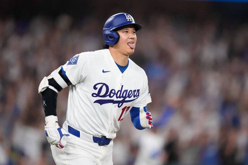 MLB》大谷翔平史詩紀錄轟救不了道奇!前韓職左投初登場失6分核爆