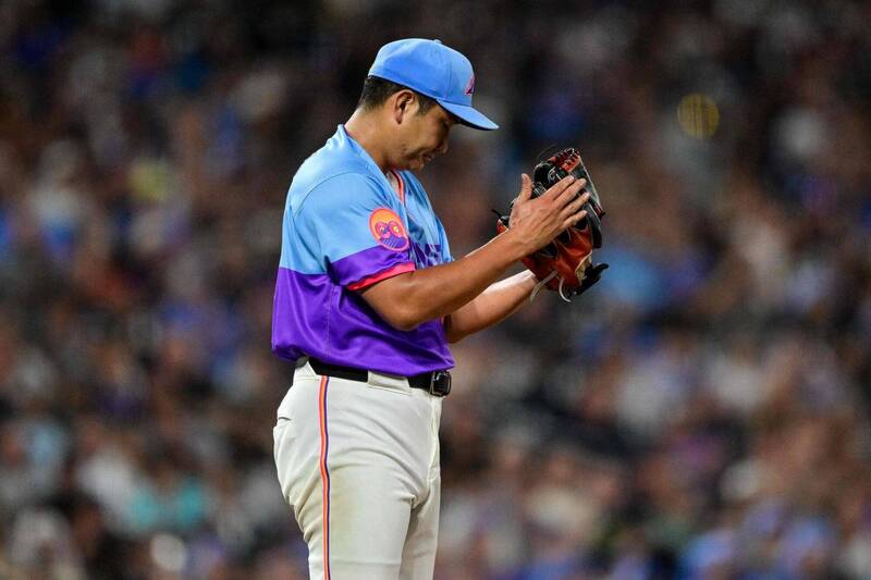 MLB》7連勝老鬼!36歲日本強投追平山本由伸寫紀錄 卻恐成交易籌碼