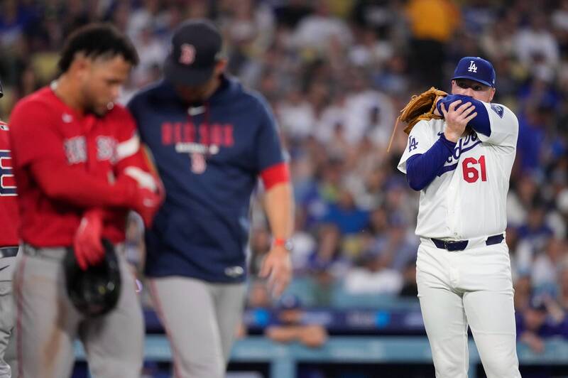 MLB》明星賽後ERA破14!道奇火球男克萊茵陷低潮 教頭也不解