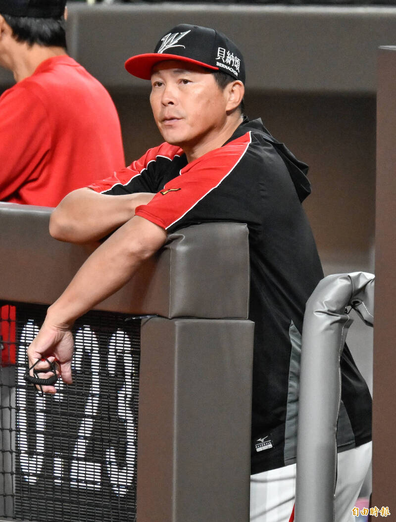 中職》有望拚游擊金手套 葉君璋:張政禹今年真的不會差江坤宇