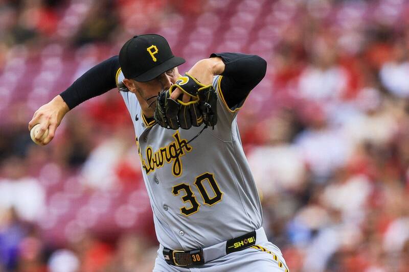 MLB》國聯塞揚怎麼了?海盜火球王牌大失速慘遭KO 單月防禦率破6