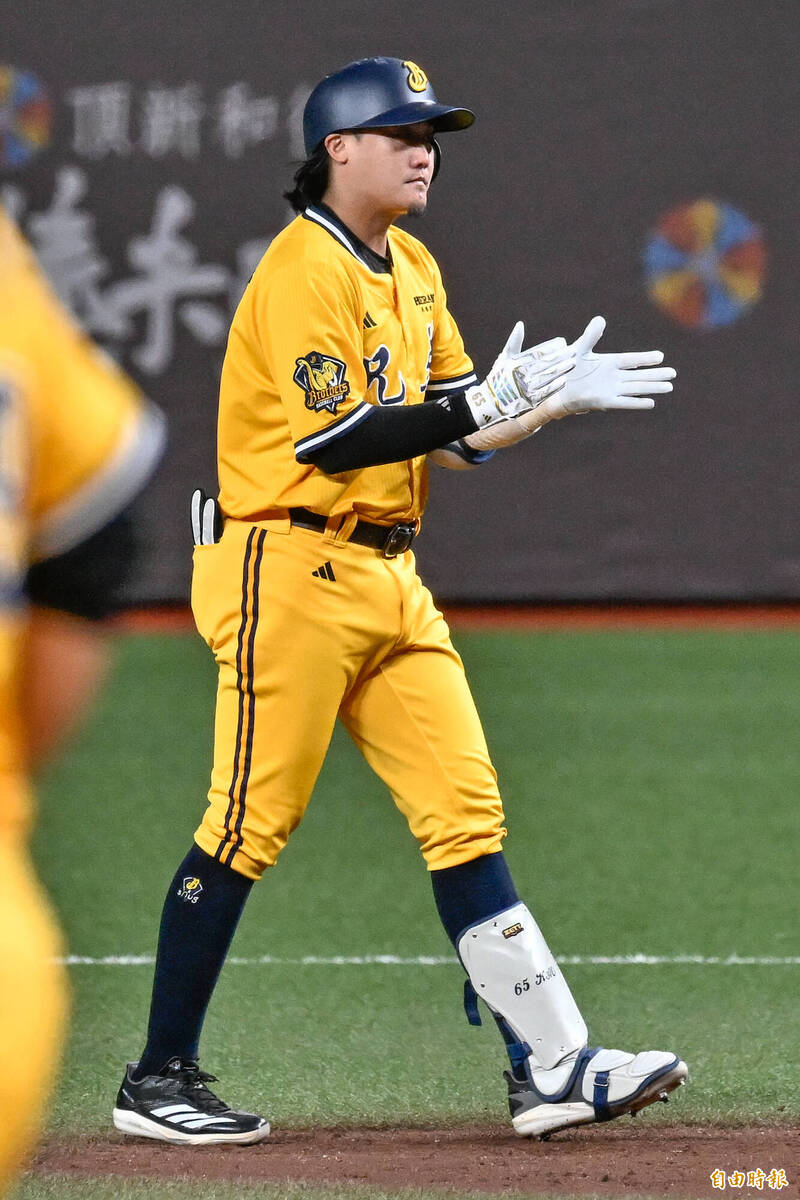中職》高宇杰貢獻關鍵3打點! 羅戈、平野惠一都有高評價