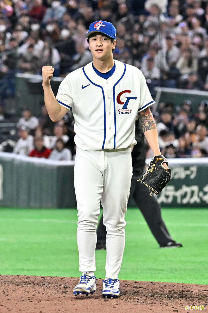 日職》狂飆156公里!台灣火球強投6局5K優質先發 勇奪本季第5勝