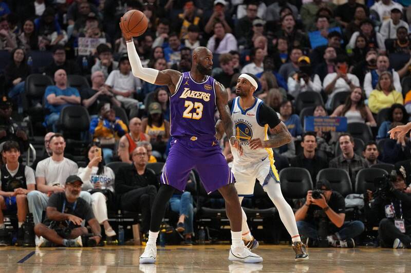 NBA》詹姆斯爭奪戰失利!勇士再迎回冠軍老臣 1年約簽33歲防守大鎖