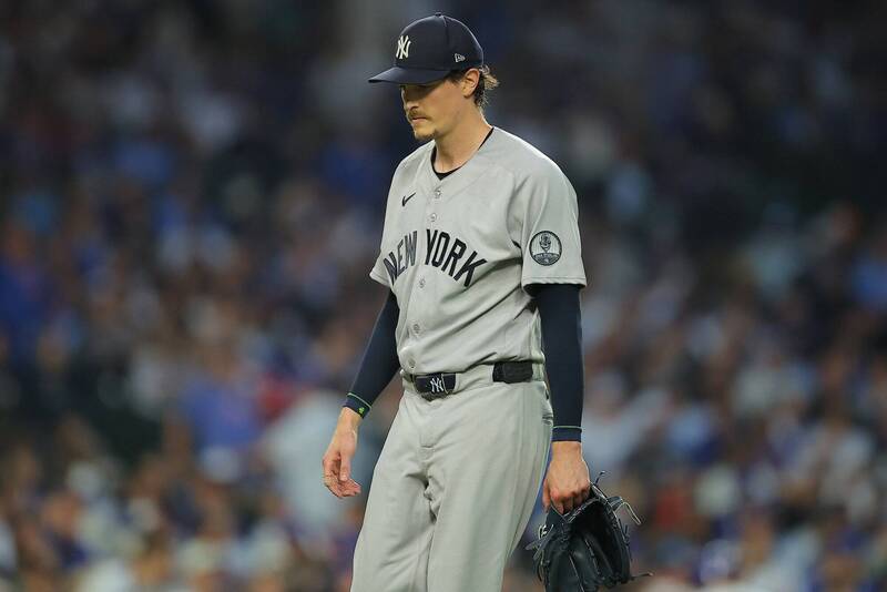 MLB》洋基70億王牌7K好投問天!PCA寫紀錄持續撼動大谷MVP霸業