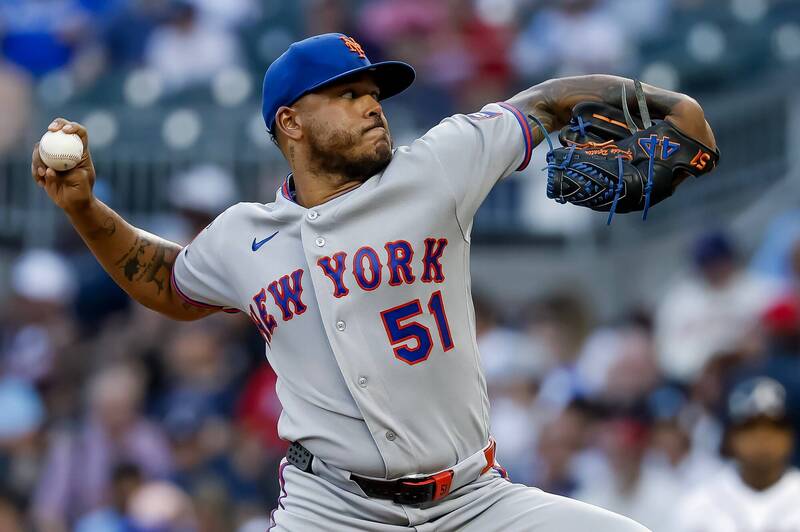 MLB》國東墊底的百億大都會成賣家 前國聯勝投王被交易至光芒