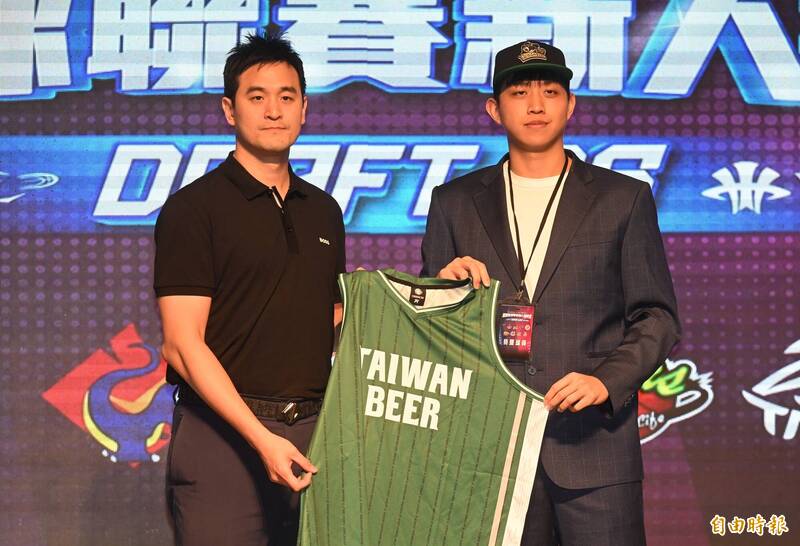 SBL選秀》不去特攻選台啤? 郭嘉安:上場時間是重點