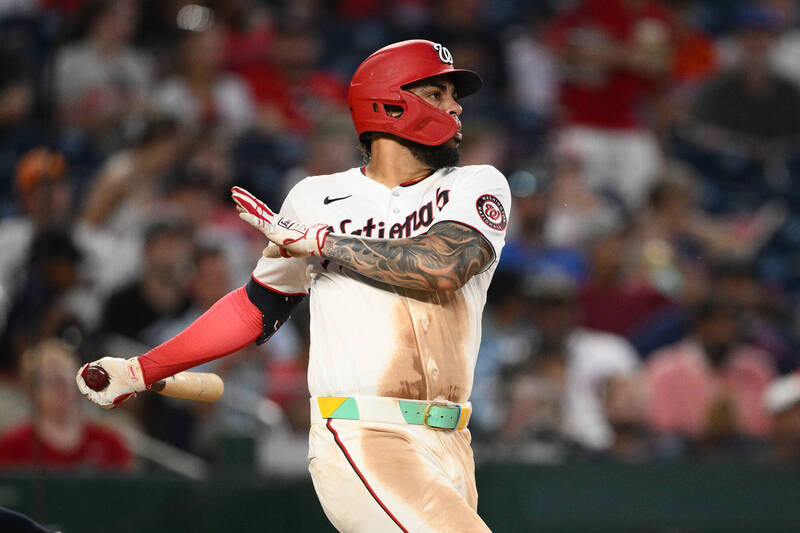 MLB》洋基「4換1」迎來國民左打重砲 守位安排成最大課題