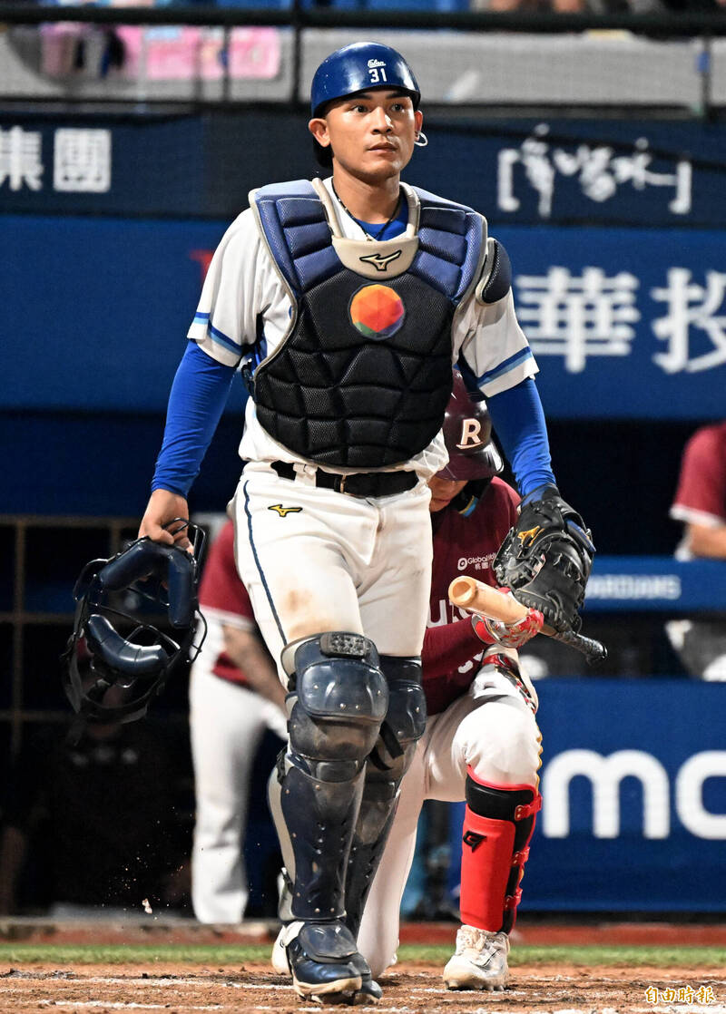 中職》富邦一次將5選手下二軍 包括申皓瑋、林岱安